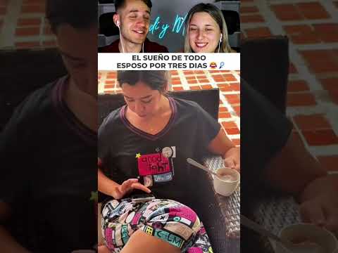 Operaron a mi esposa y miren cómo disfruto estos tres dias thumbnail