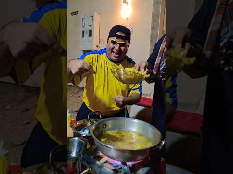دندنة دندنة أحلى بطاطس عندنا😁 thumbnail