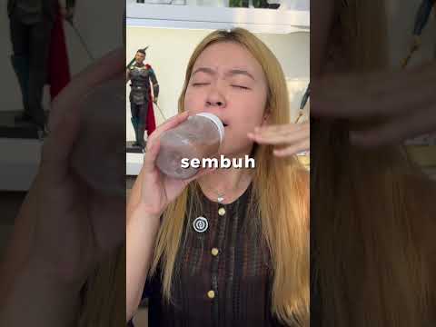 Ketika minum obat batuk?? thumbnail