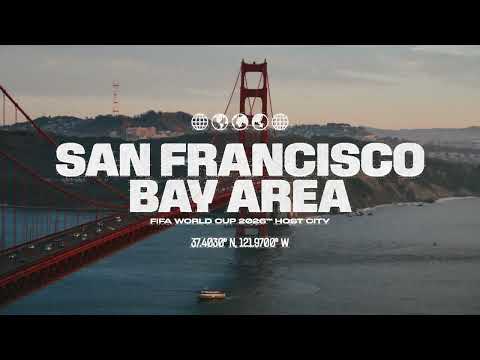 San Francisco | The World Arrives | FIFA World Cup 2026™ thumbnail