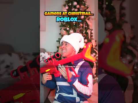 Christmas Gamers be like... thumbnail