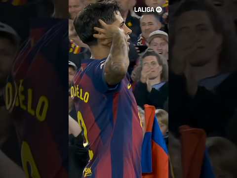 OH. MY. JOAO ? #LaLigaHighlights #fcbarcelona #cancelo thumbnail