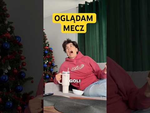 EMOCJE DO SAMEGO KOŃCA MECZU! thumbnail