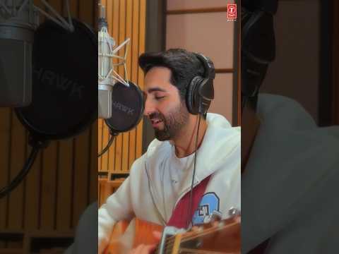 Dil Waale Chor (Reprise)? - Ayushmann Khurrana's Voice Does It'ss Magic | Pati Patni Aur Woh Do thumbnail