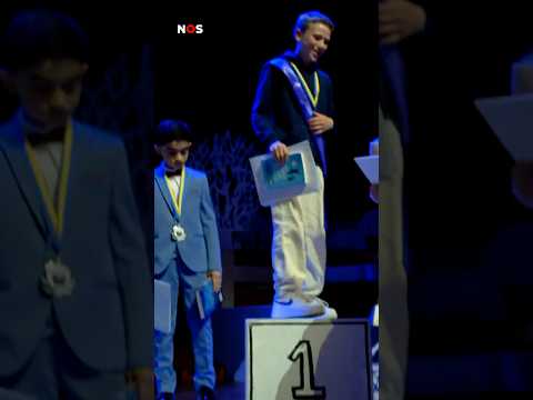 Daan uit Limburg wint de Nationale Voorleeswedstrijd thumbnail