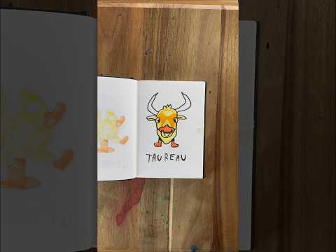 Les taureaux on est ensemble 💪 🐂 #shortsart #astrologie #taureau #gémeaux thumbnail