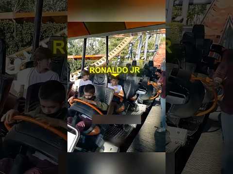 Phản ứng bất ngờ của Junior khi bị Georgina chơi xỏ vì điều này? #shorts #ronaldo #viral thumbnail