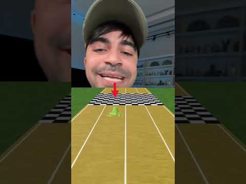 تحدي السباق التعبان 😂 thumbnail