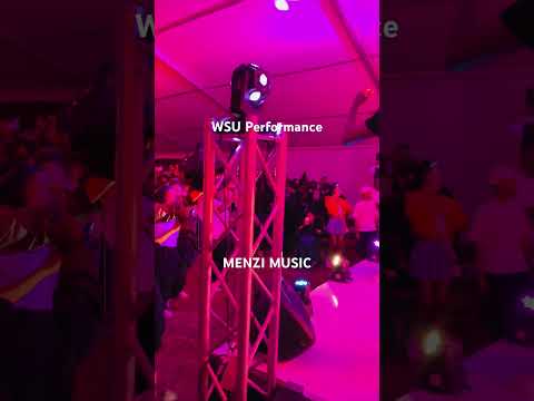 WSU Performance - Ngiyakthanda thumbnail