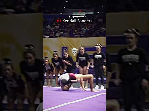 Which fail looked the worst?😬 #gymnastics #sports #fall #fail thumbnail