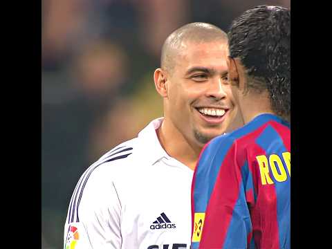 Real Madrid vs Barcelona 2005 ? thumbnail
