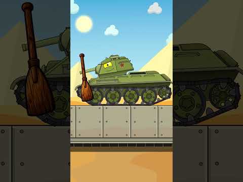 Танки на веслах #shorts #homeanimations #funny #мультик #tank #funny thumbnail