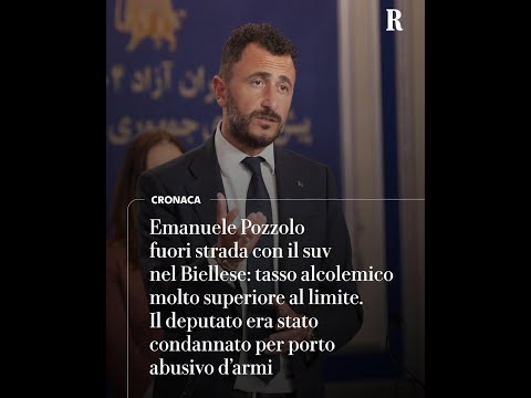 Pozzolo fuori strada con il suv nel Biellese, tasso alcolemico doppio rispetto al limite thumbnail