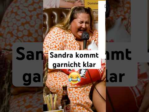 Sandra ist der größte Kritiker der Welt 😂 thumbnail