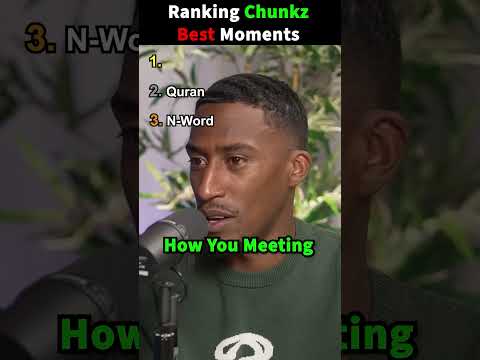Ranking Chunkz Moments thumbnail