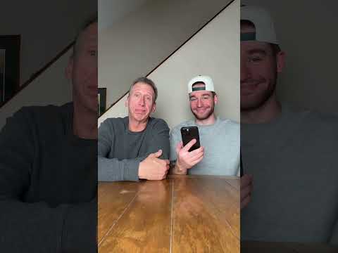 Dating advice with Pops! #Shorts thumbnail