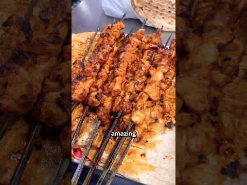 Fastest Kebabs in Istanbul! #streetfood thumbnail
