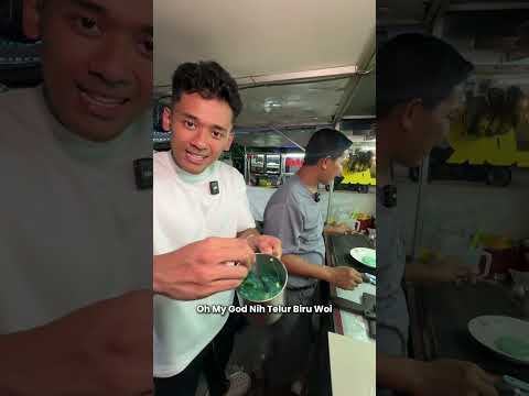Martabak Telur Warna Biru thumbnail
