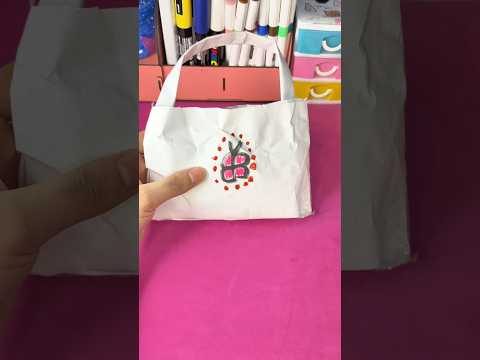 Kızımın yaptığı craftları inceliyoruz Part 2/ hediye defteri 💖 #kendinyap #craft thumbnail