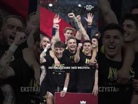 TRZY KLUBY Z JEDNEGO MIASTA W EKSTRAKLASIE! TAK NIE BYŁO JUŻ DAWNO #SHORTS thumbnail