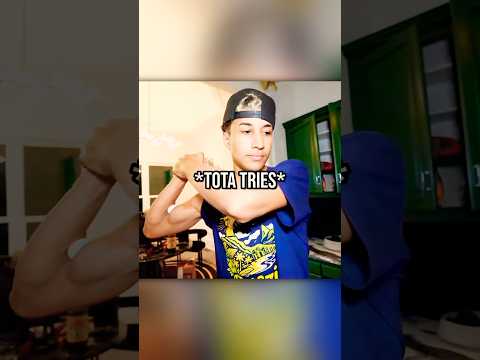 Tota Shows His Brazilian Strength! ?? thumbnail