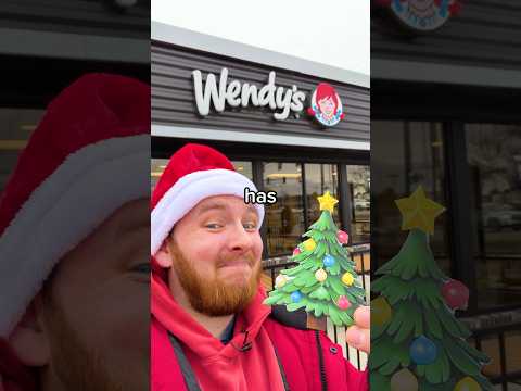 Which Drive Thru Has the Best Christmas Item? thumbnail