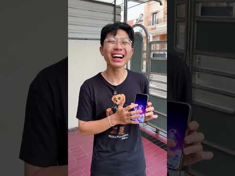 Handphone kalian bisa kayak gitu ga? thumbnail