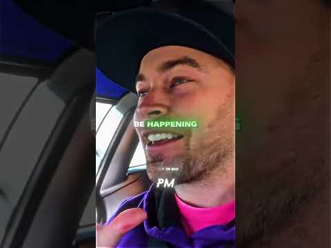 They Picked Up an 8th Grader From School in Hypercars🤯🏎️ thumbnail