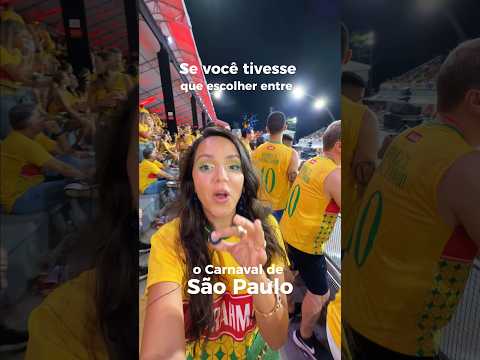 4 destinos em 4 dias de Carnaval: quem topa? 😱 #carnaval #brasil #viagem thumbnail