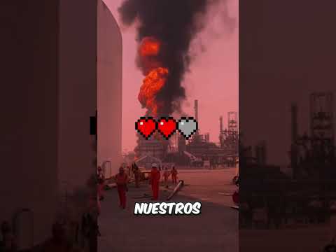 ¿Por qué habia humo de 10 kilometros y porque siguen con vivos? thumbnail