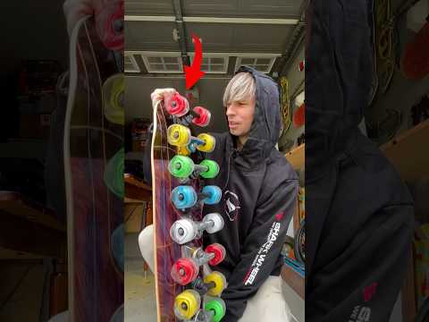 The RAREST Cursed Skateboards... 🛹😳 thumbnail
