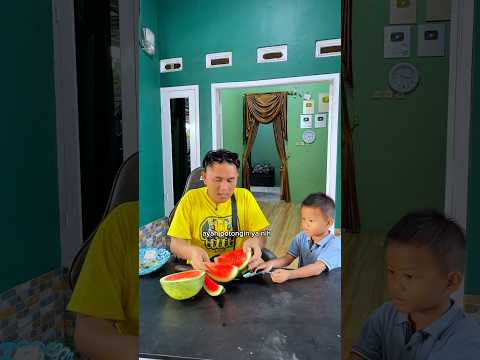 Ayah jualan semangka thumbnail