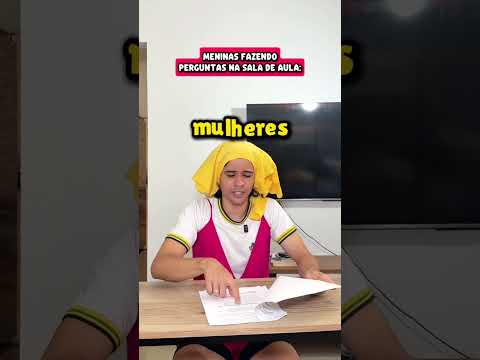 É assim mesmo! 🤣 thumbnail