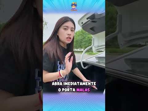 Algo estranho no seu carro thumbnail