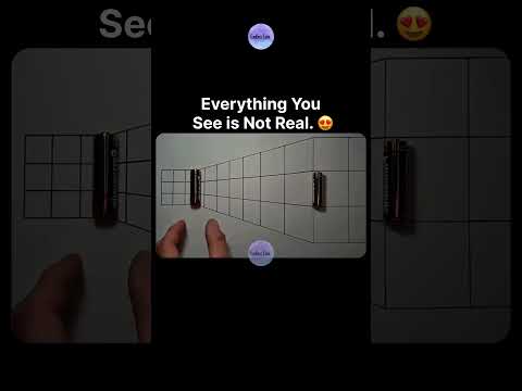 Everything You See is Not Real. 😍 thumbnail