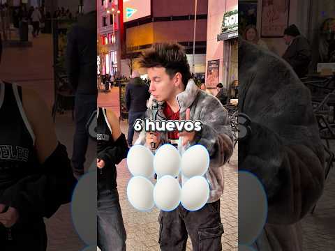 Cuantos HUEVOS me quedan?🤔 thumbnail