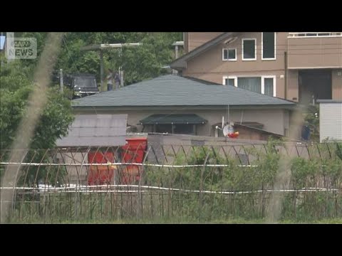 クマを駆除も近くに遺体　70代女性が安否不明に　秋田市(2026年6月2日) thumbnail
