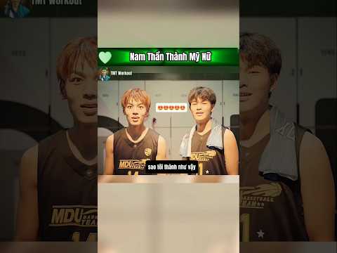 Nam Thần Thành Mỹ Nữ #shorts #trendingshorts thumbnail