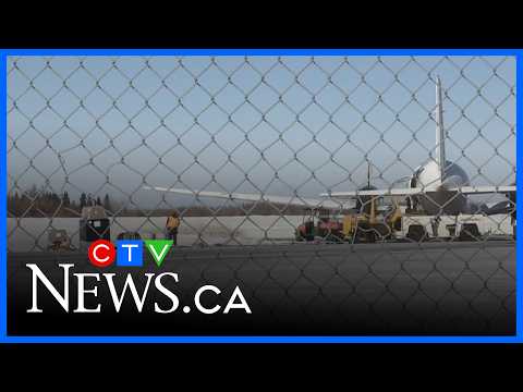 Timmins approves $3.3M airport upgrade thumbnail