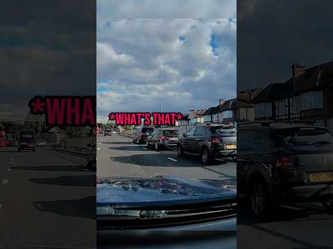 HOW LONG were they ALL WAITING THERE?! 💀😭 #funny #automobile #reallifecarmods #car #cartok thumbnail