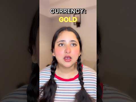 Everyone’s Currency is Different #funnyshorts #ytshorts #shorts thumbnail