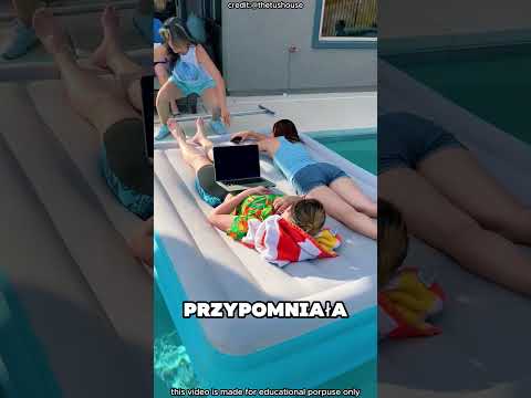„Za późno: Historia dwóch sióstr i tajemnicy nad basenem”#shorts thumbnail