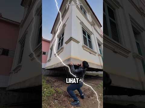 Asli atau hanya editan?#shortvideo thumbnail