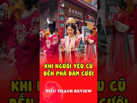 Khi người yêu cũ đến phá đám cưới #shorts thumbnail