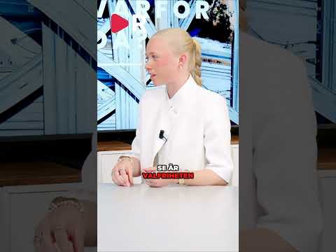 Rakel Friberg (KD): Ska vara okej att vara hemmafru thumbnail