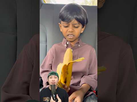 ADIK PRANK MAMA MAKAN PISANG DALAM MOBIL‼️??@vrvlogsthalassery #remix #dubbing #trending thumbnail