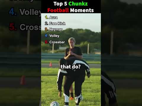 Top 5 Chunkz Football Moments thumbnail