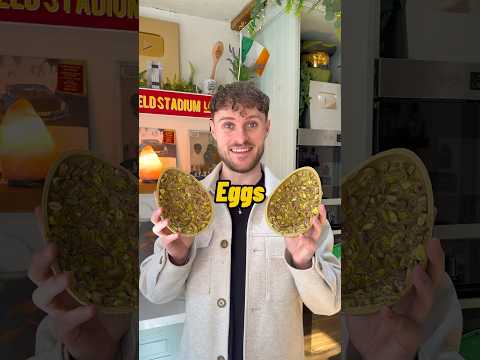 Only eating Easter Eggs for the entire day! thumbnail