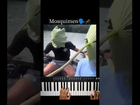 Mosquito man 🦟 thumbnail