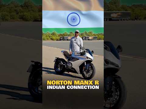 This Norton is more Indian than you think! 👀 thumbnail